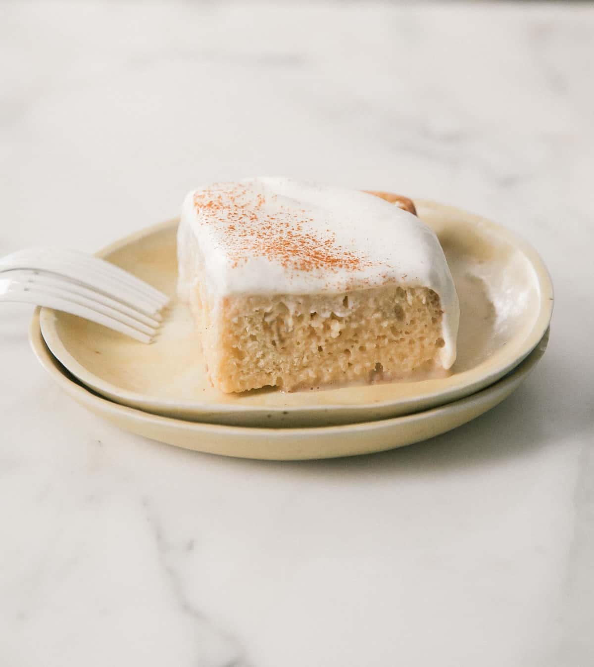 Tres Leches Cake