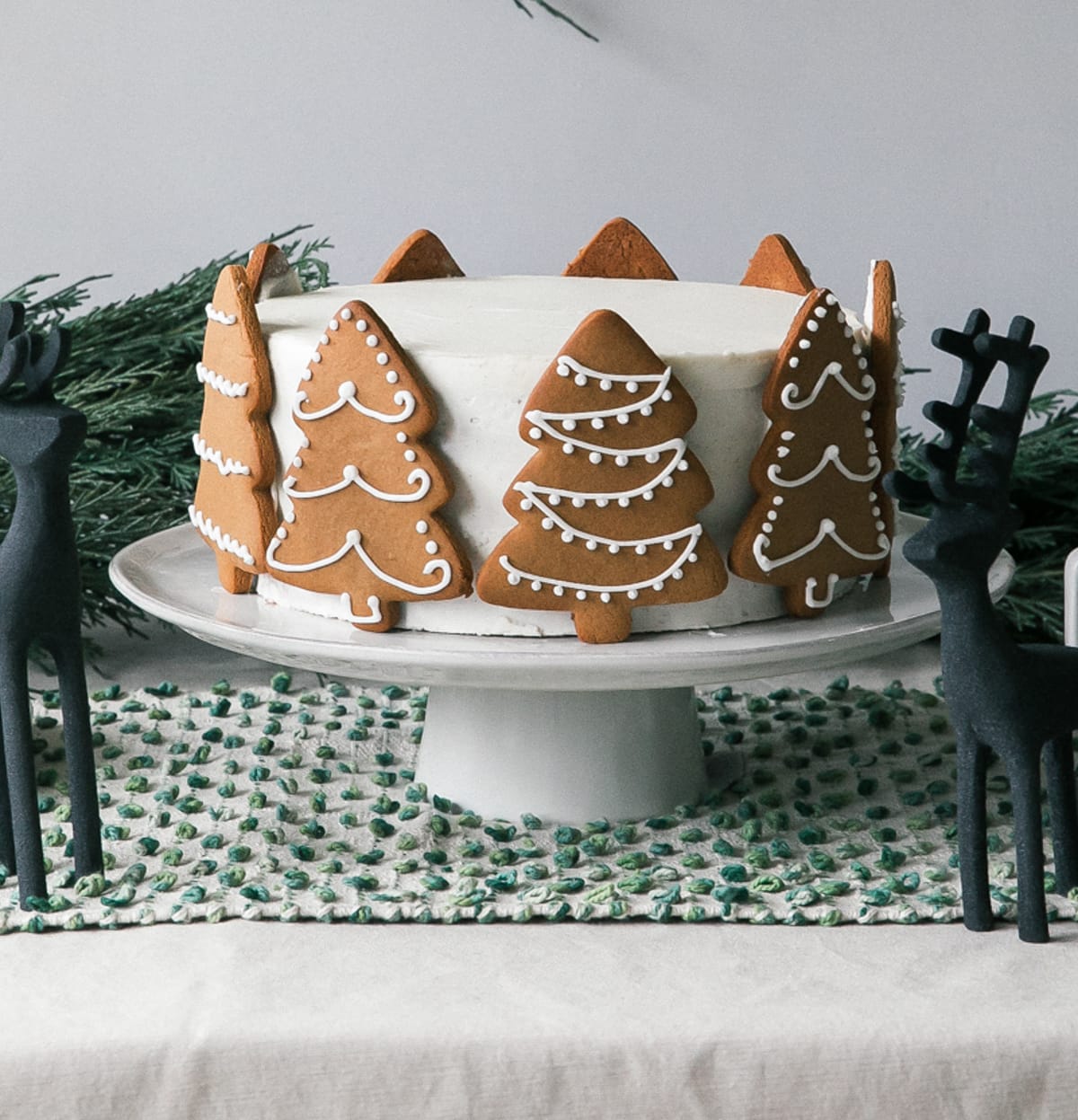 Black Walnut Cake Recipe