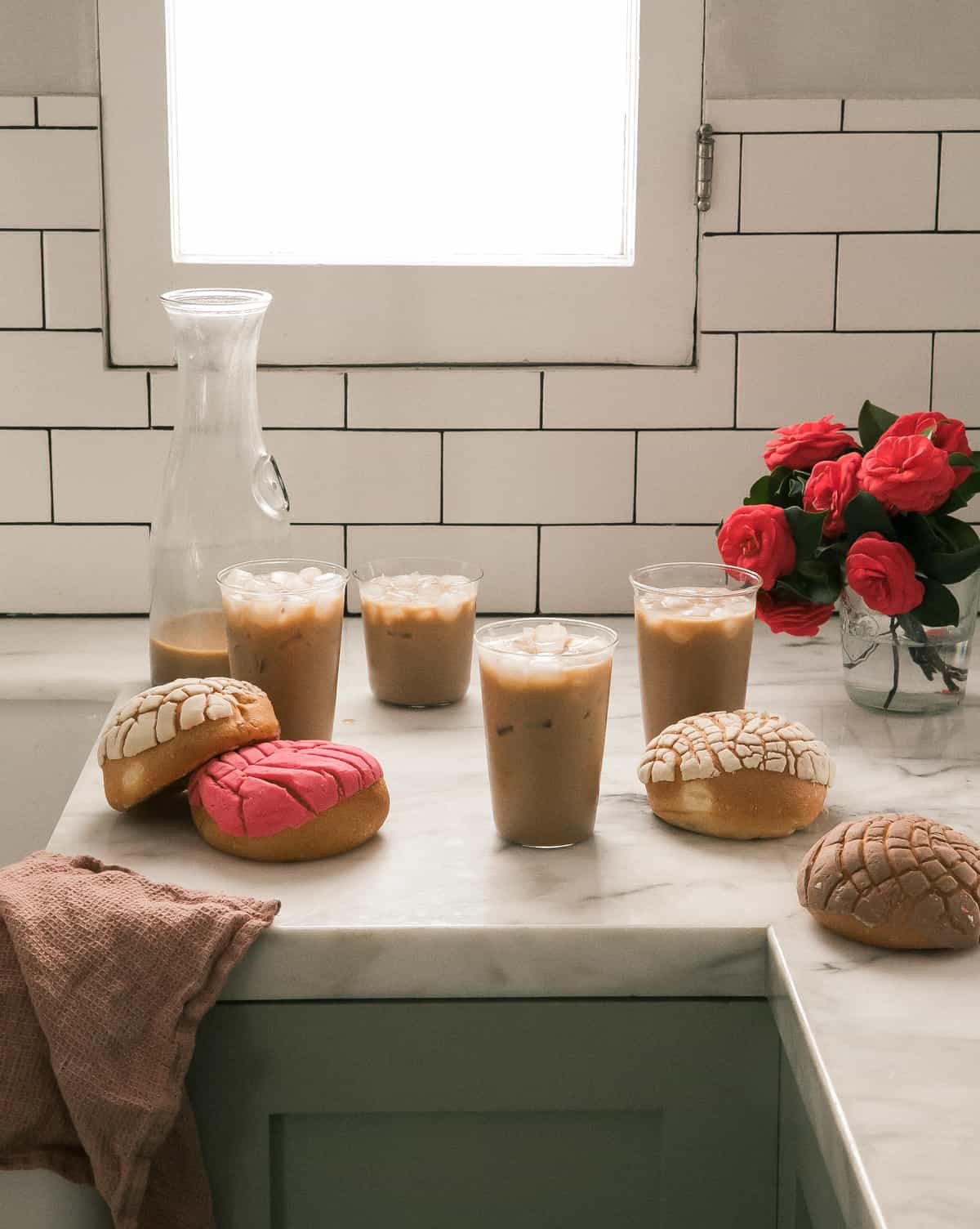 Mexican Horchata Recipe Horchata Coffee Creamy Dairy Free A Cozy Kitchen Mexican Horchata Recipe Horchata Coffee Creamy Dairy Free A Cozy Kitchen