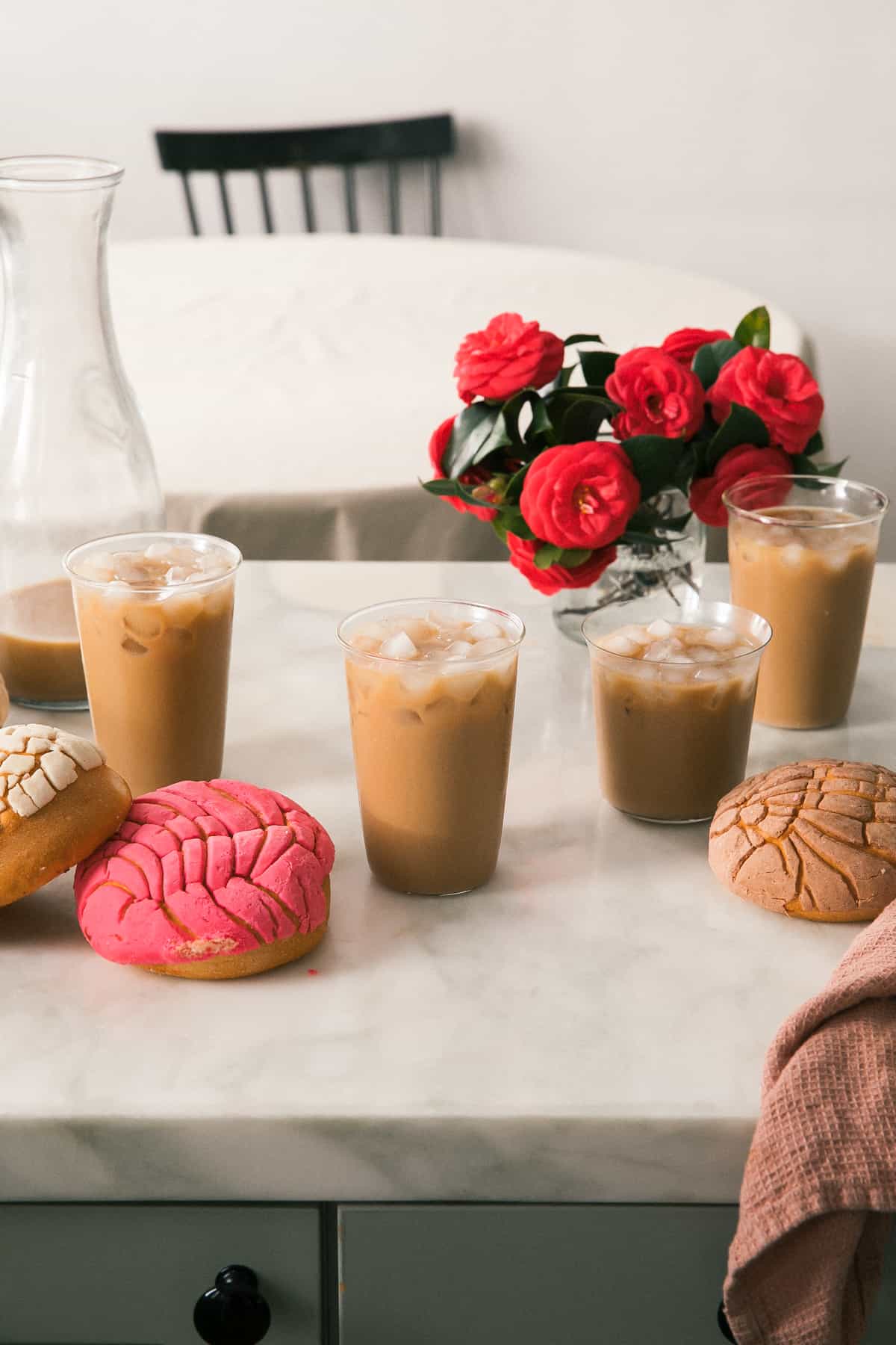 Mexican Horchata Recipe Horchata Coffee Creamy Dairy Free A Cozy Kitchen Mexican Horchata Recipe Horchata Coffee Creamy Dairy Free A Cozy Kitchen