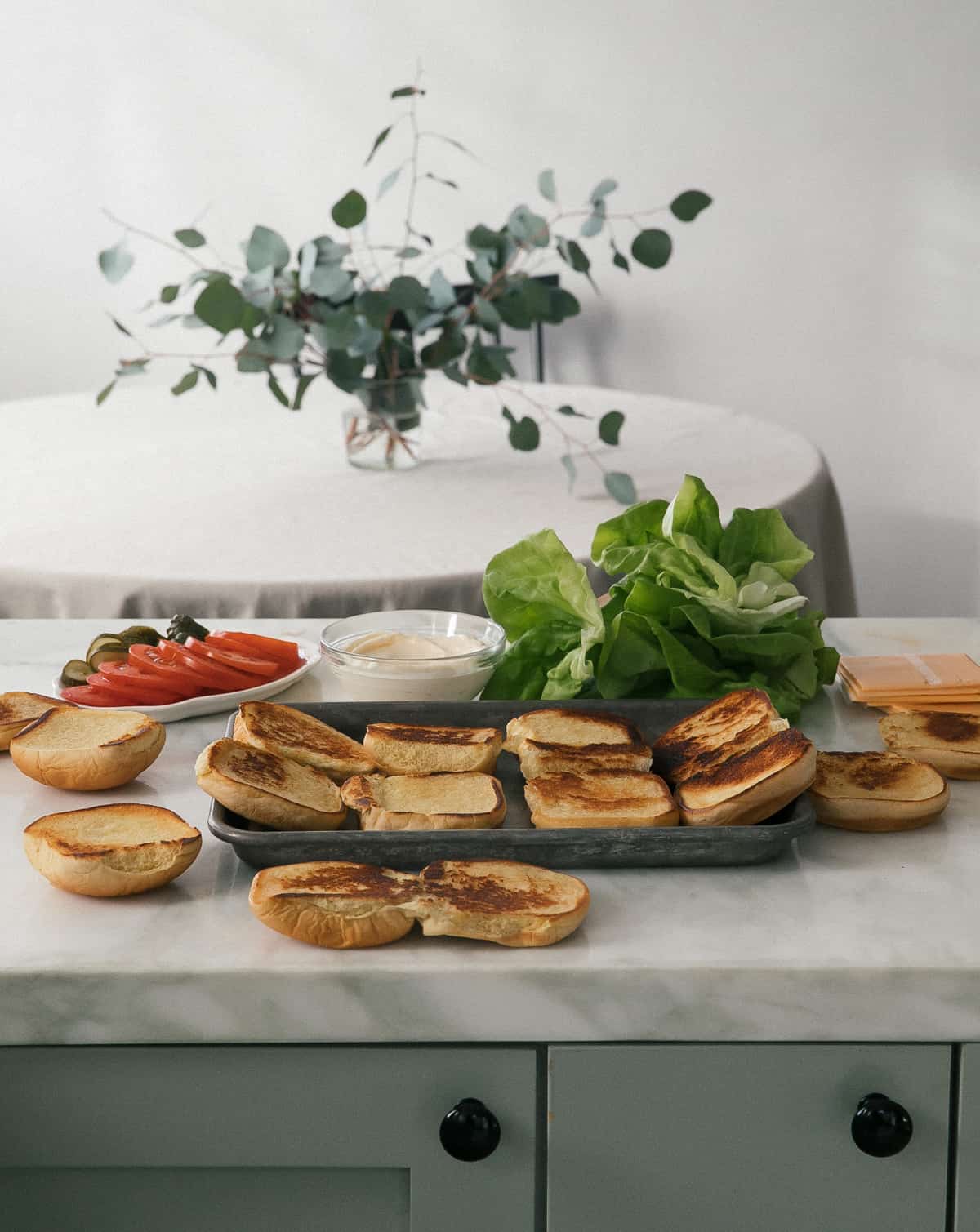 Smash Burger Recipe - Kitchen Swagger