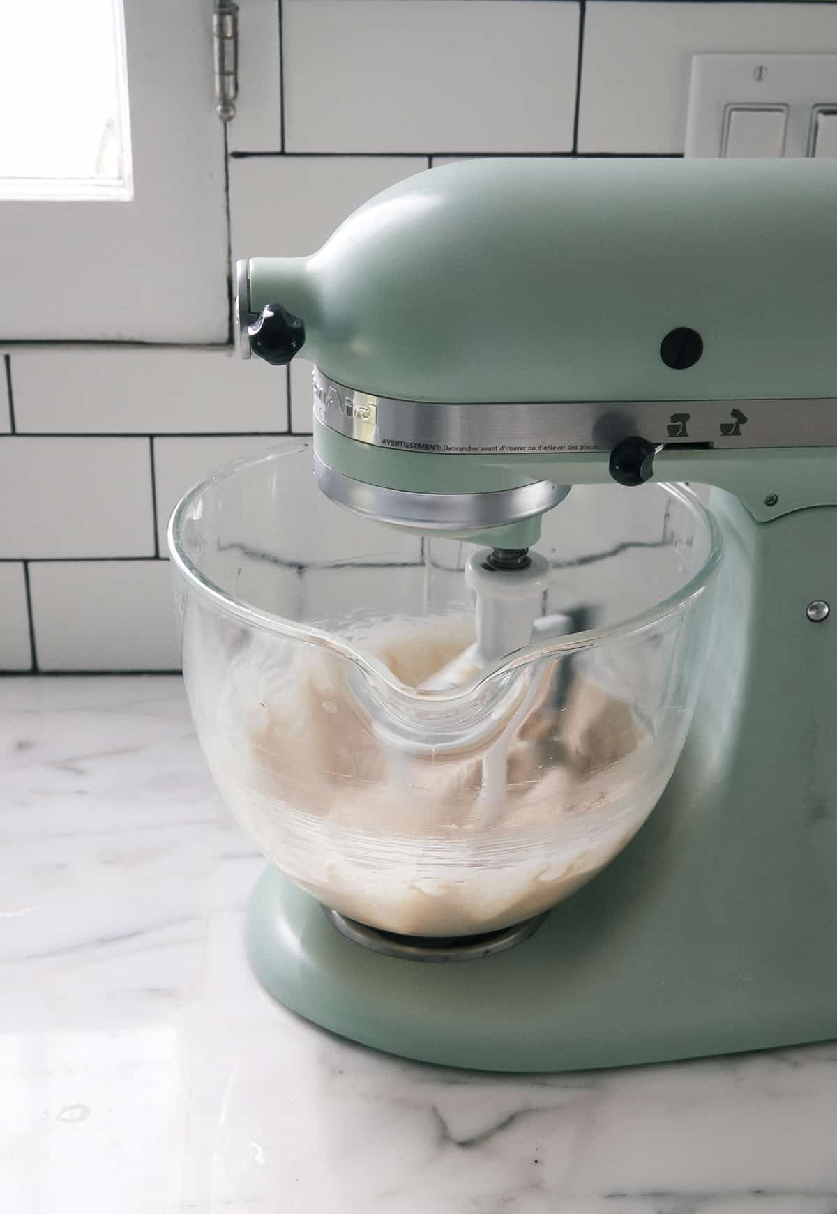 KitchenAid of frosting 