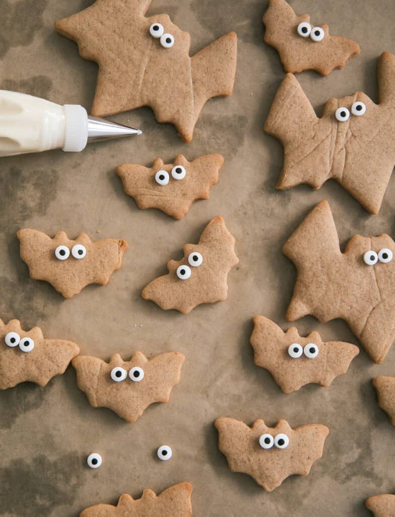 Bat Cookies