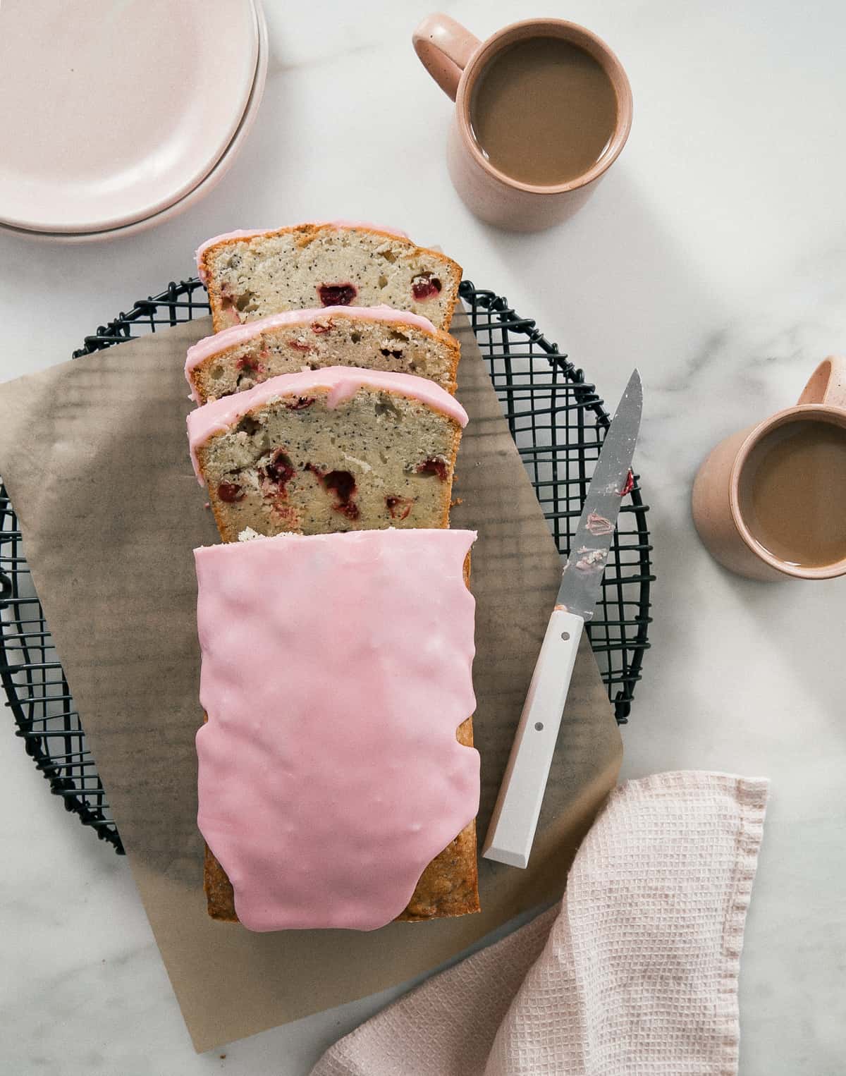 Cranberry Cake