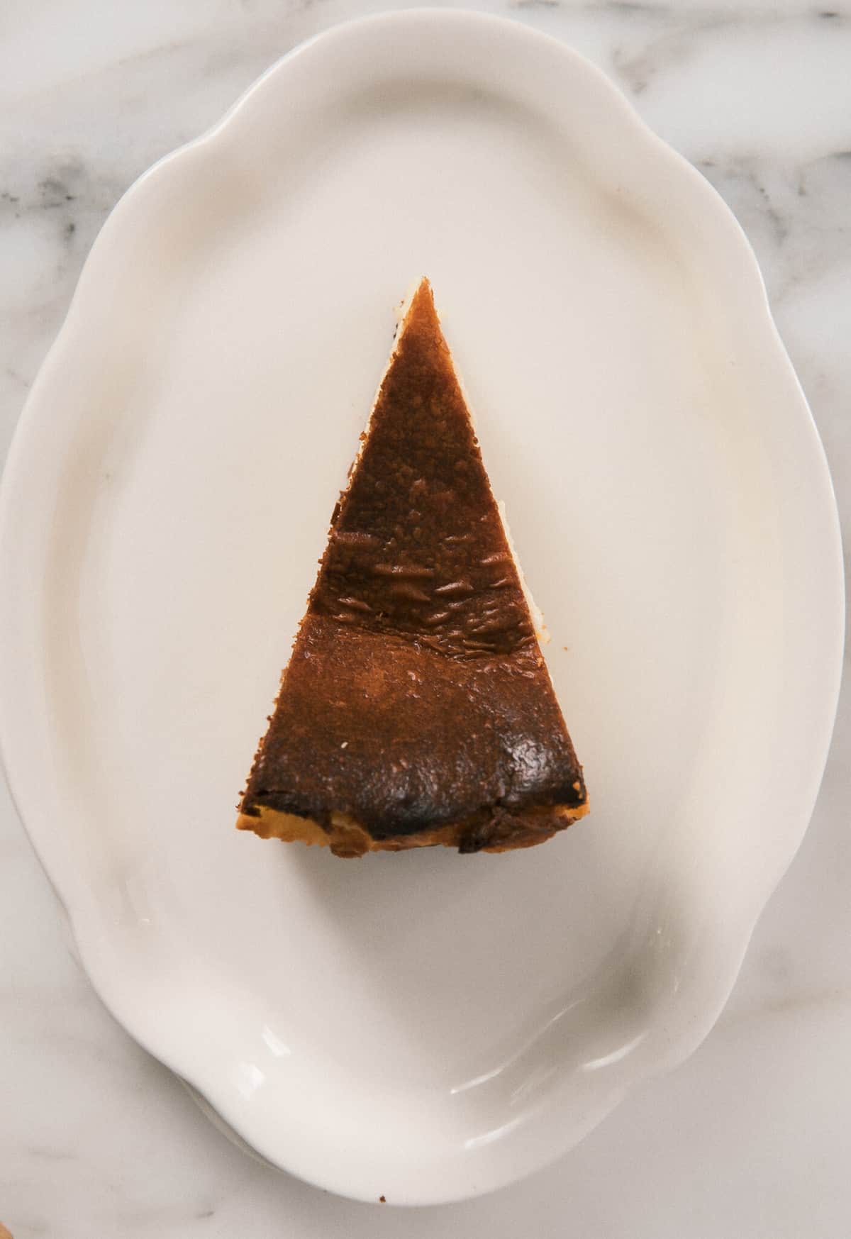 Basque Cheesecake A Cozy Kitchen