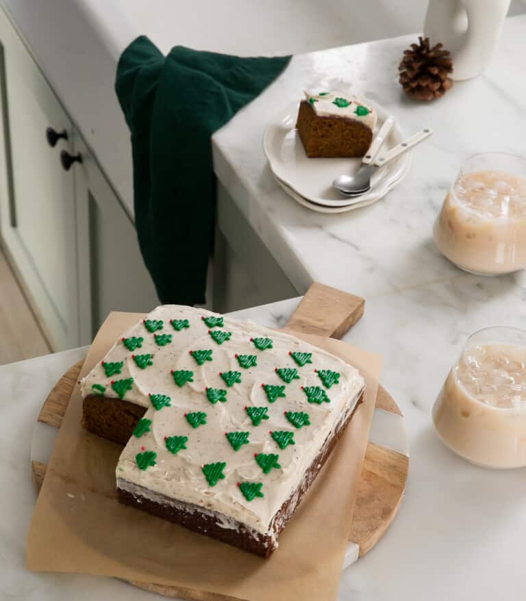 Gingerbread Cake A Cozy Kitchen