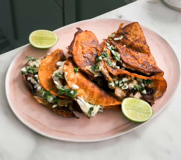 Birria Tacos - A Cozy Kitchen