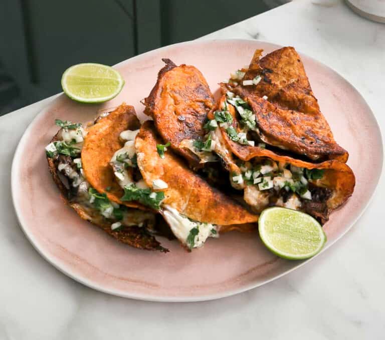 Birria Tacos - A Cozy Kitchen