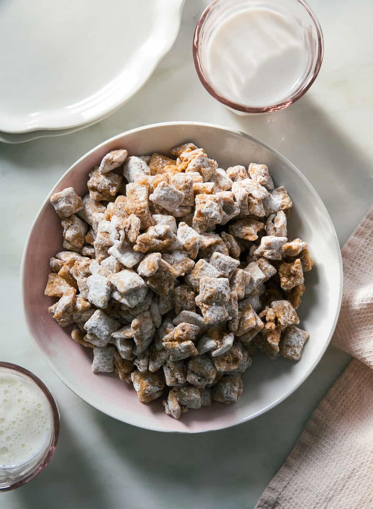 Chex muddy buddies recipe deals