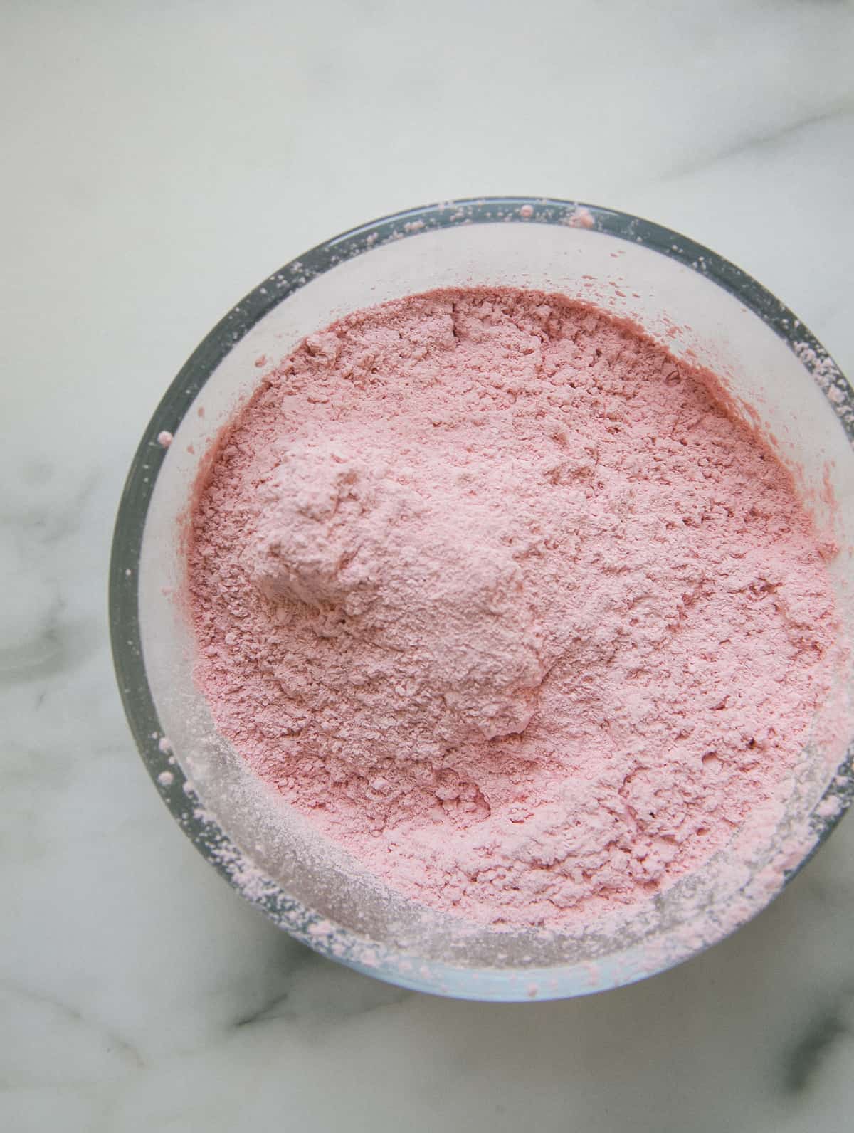 Strawberry sugar