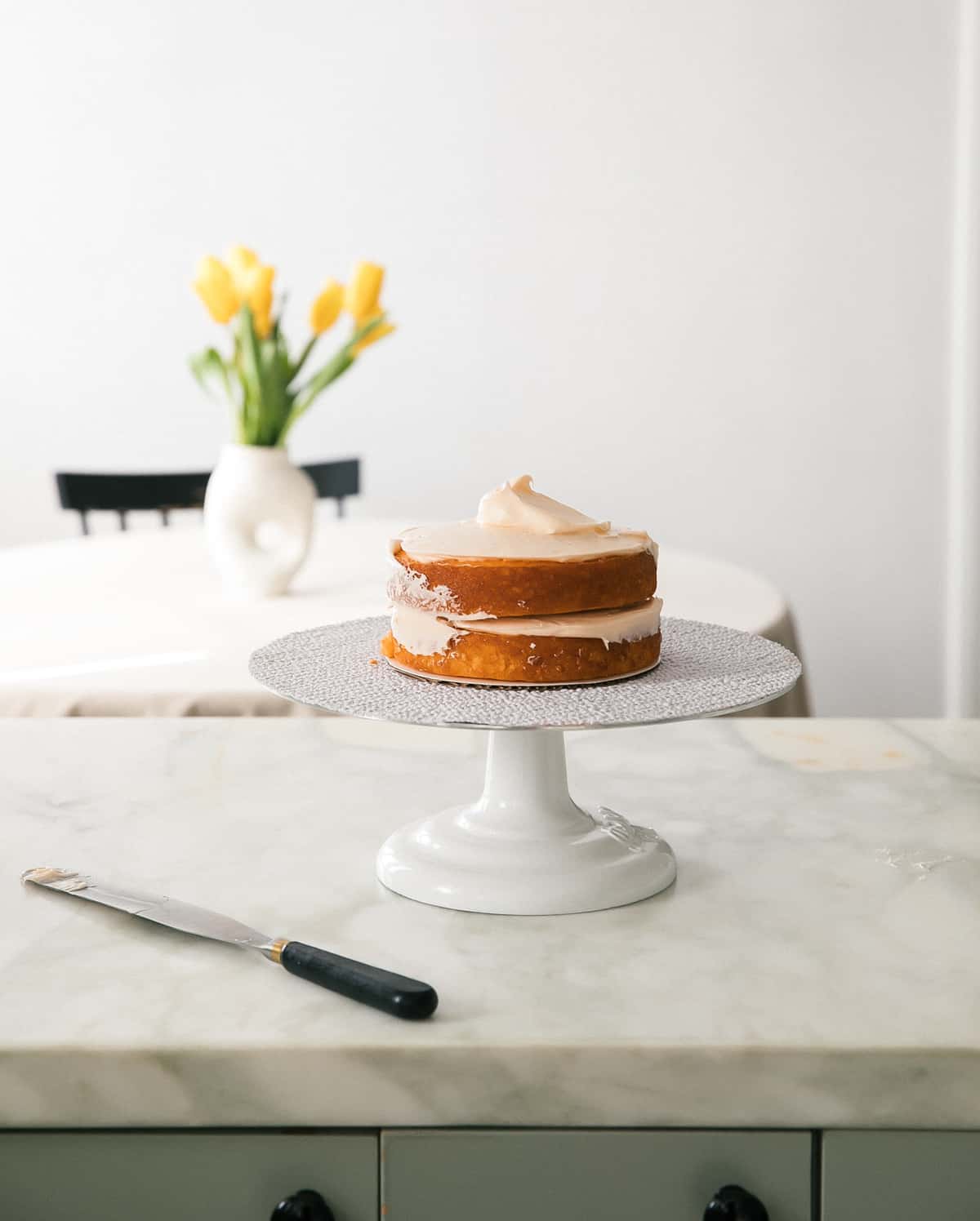Creamsicle Cake A Cozy Kitchen