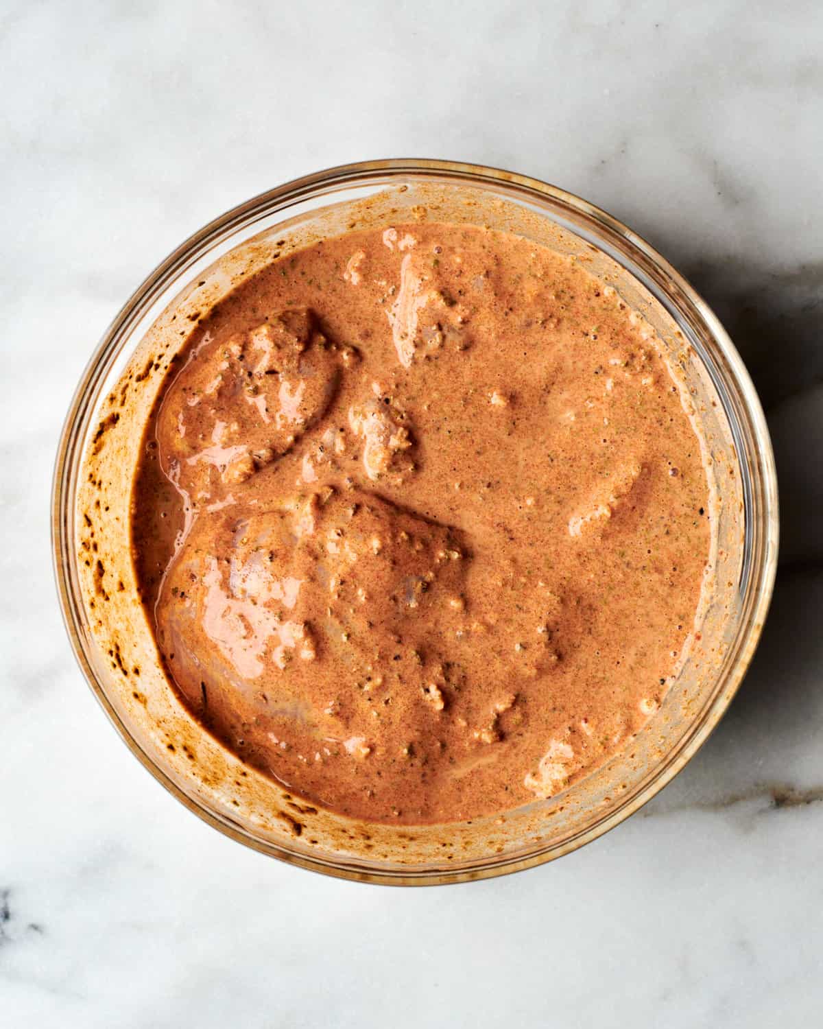 Chicken in Mediterranean Marinade