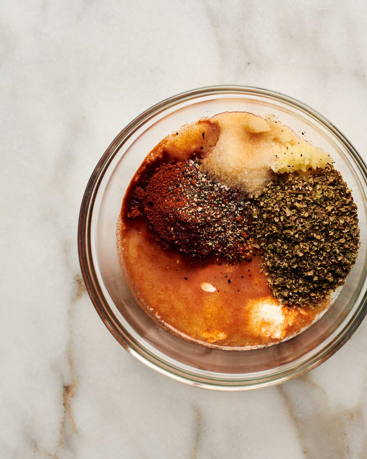 Grilled Mediterranean Chicken Marinade