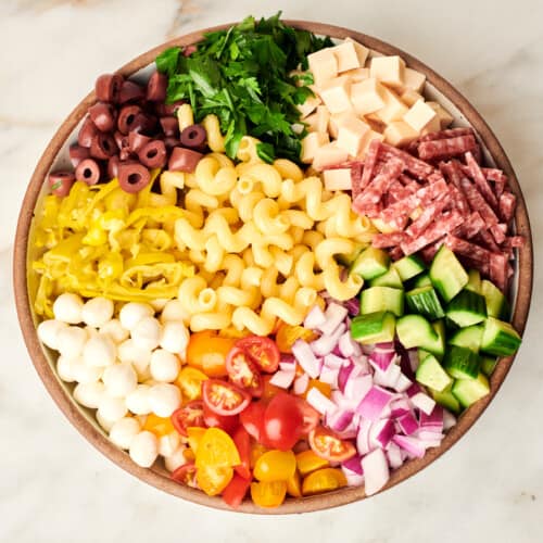 Italian Pasta Salad