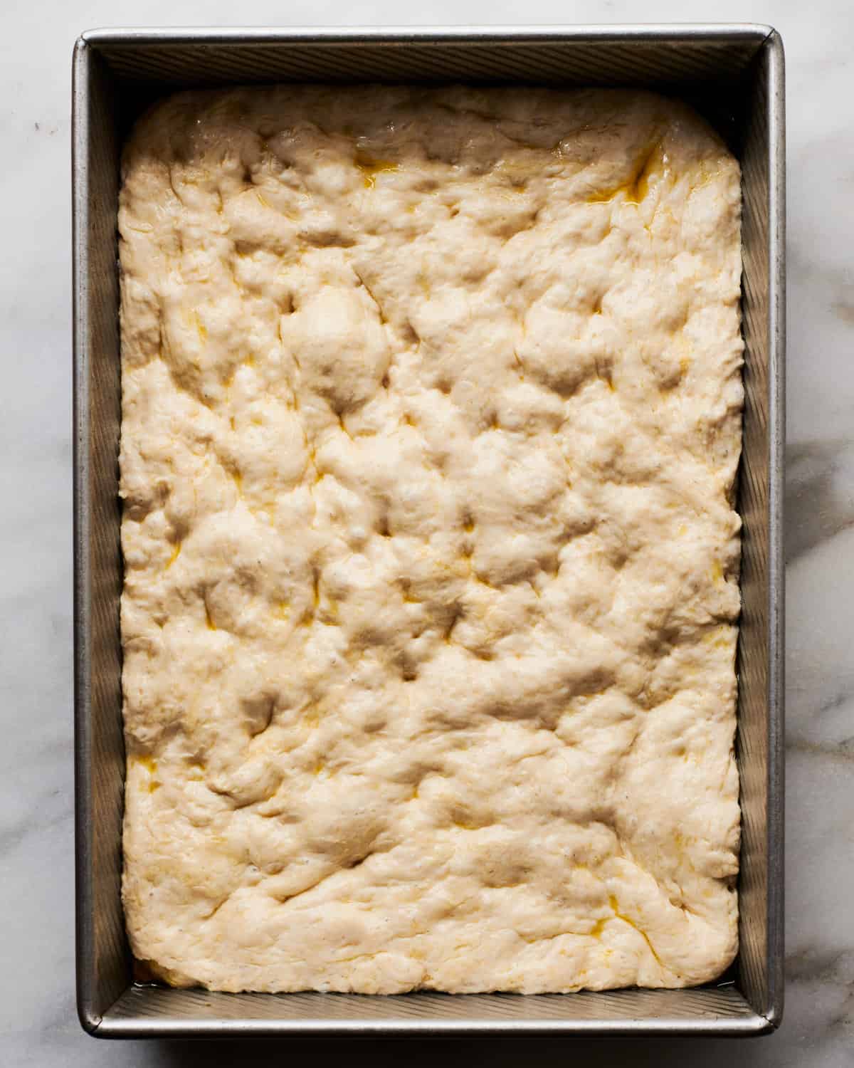 Detroit-Style Pizza Dough