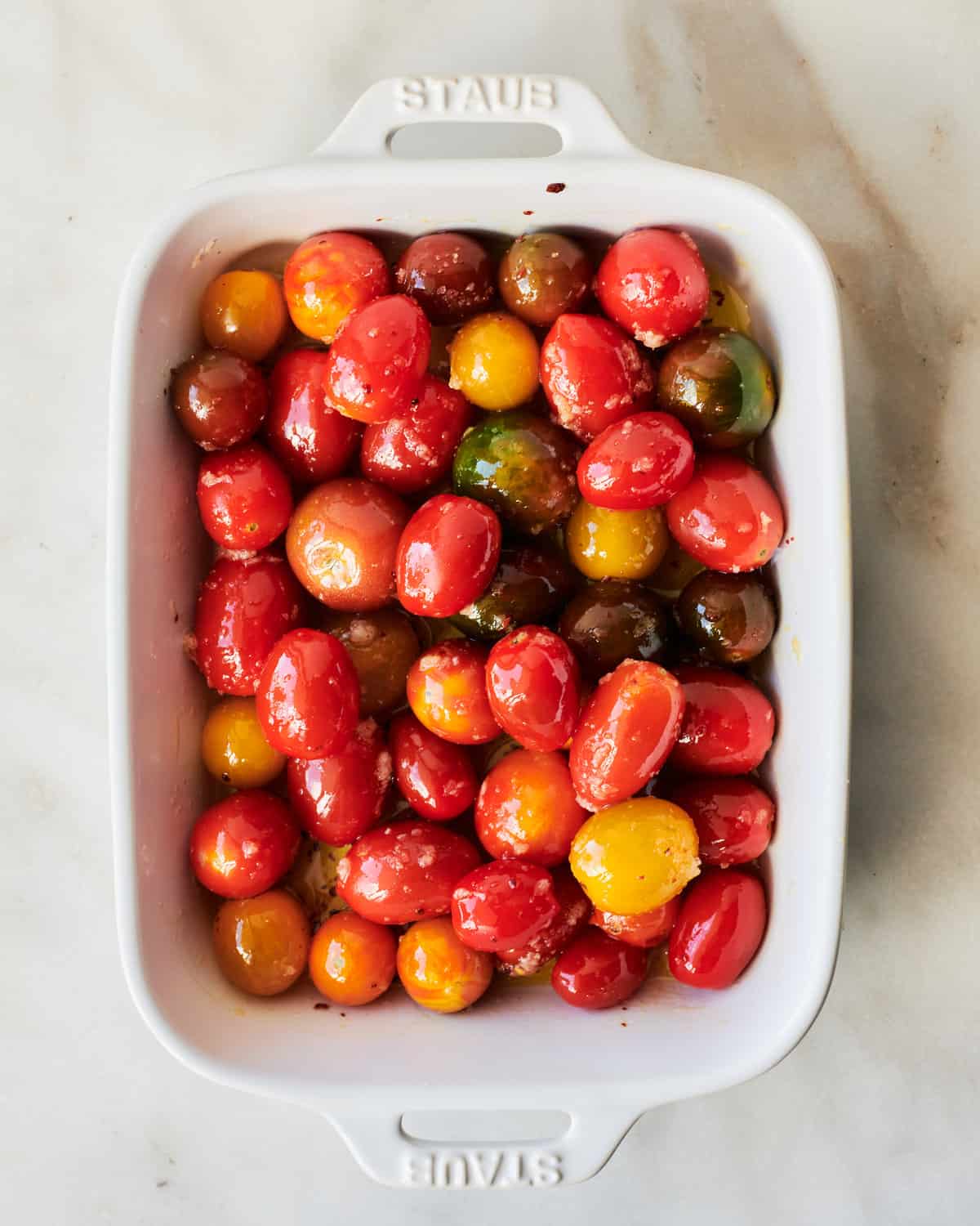 Slow-Roasted Tomatoes