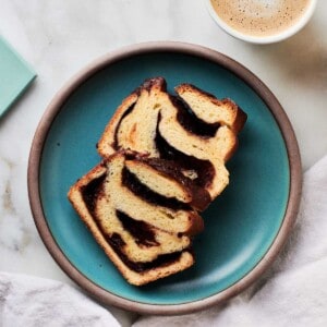 Chocolate Orange Babka