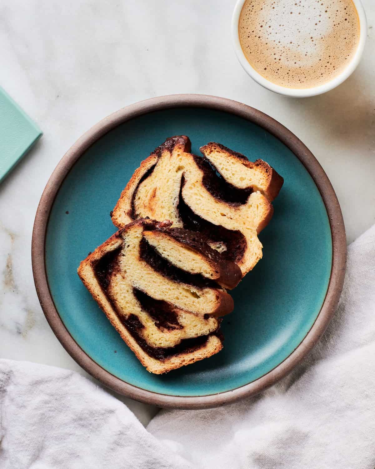 Chocolate Orange Babka