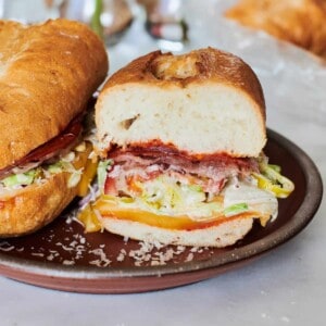 Grinder Sandwich