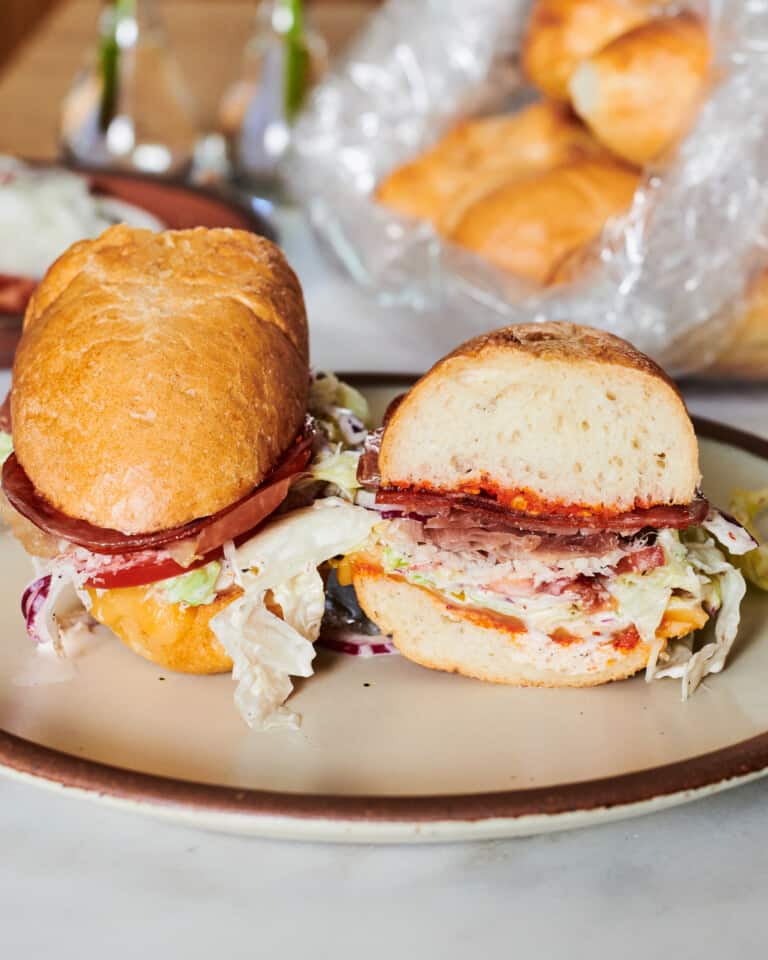 Grinder Sandwich A Cozy Kitchen