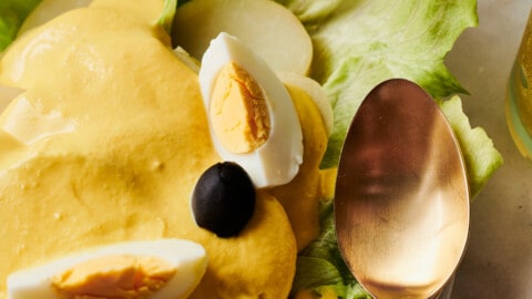 Papa a la Huancaina Recipe
