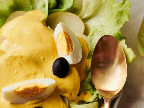 Papa a la Huancaina Recipe