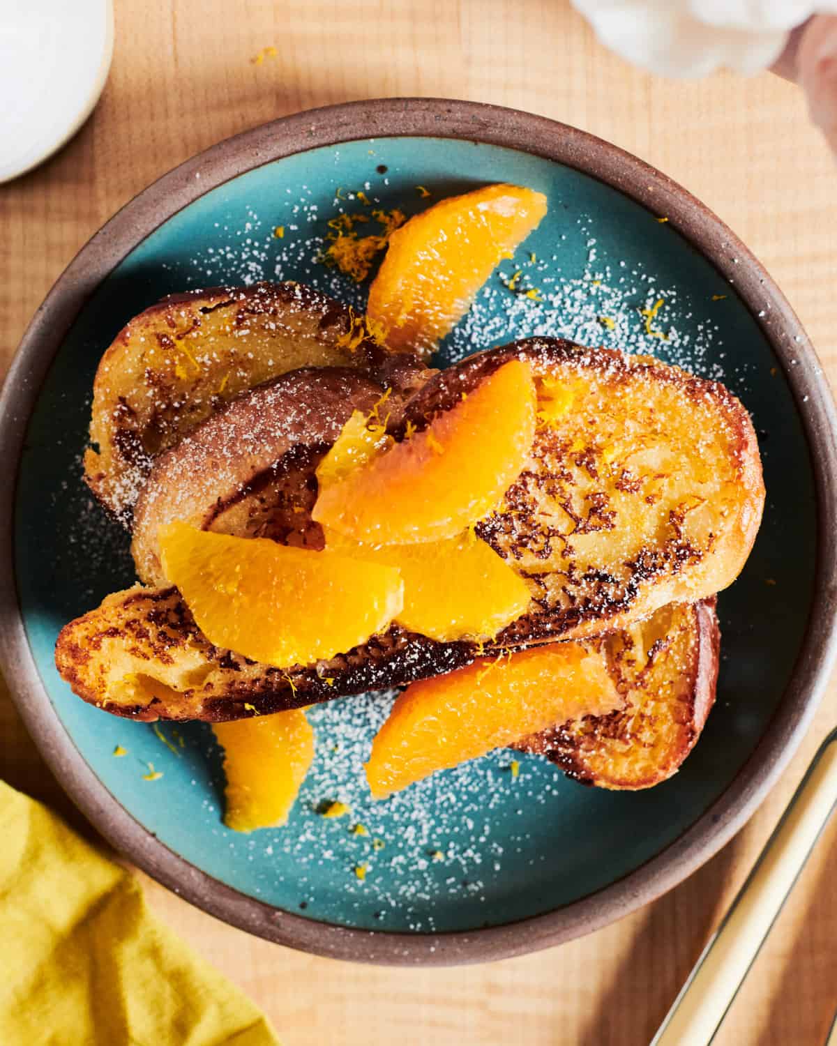 Orange French Toast A Cozy Kitchen