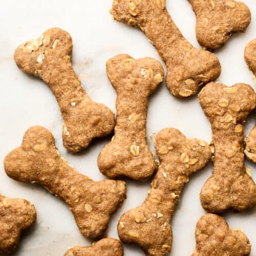 Homemade Dog Treats