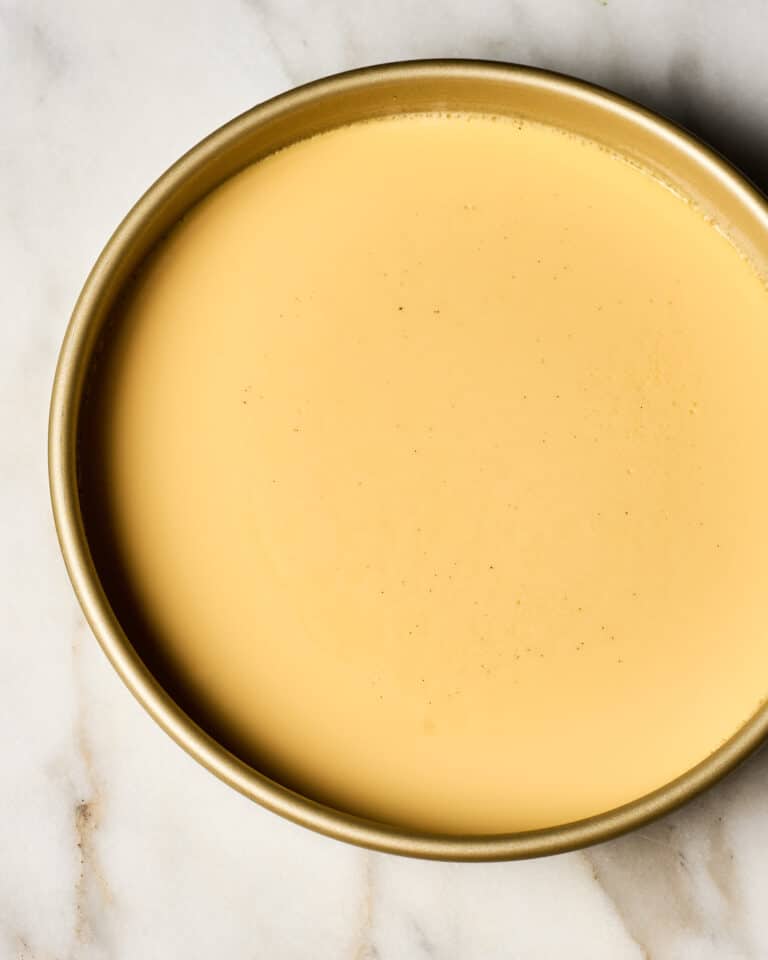 Easy Homemade Flan Recipe [Authentic] A Cozy Kitchen