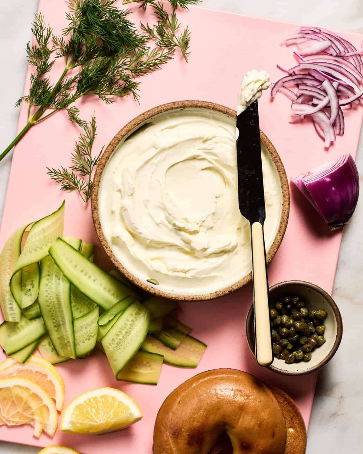 Homemade Cream Cheese