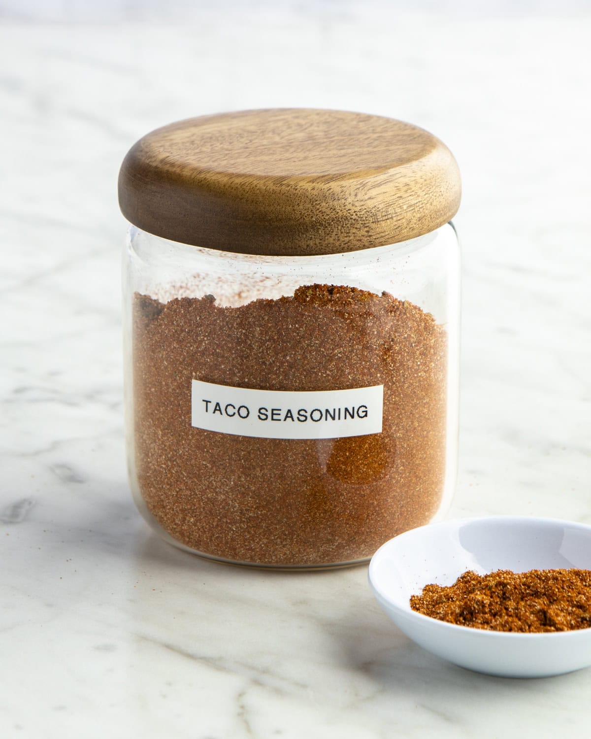 Taco Seasoning Recipe [www.acozykitchen.com]