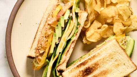 sandwich様4点おまとめページ Ultimate Veggie Sandwich - A Cozy Kitchen