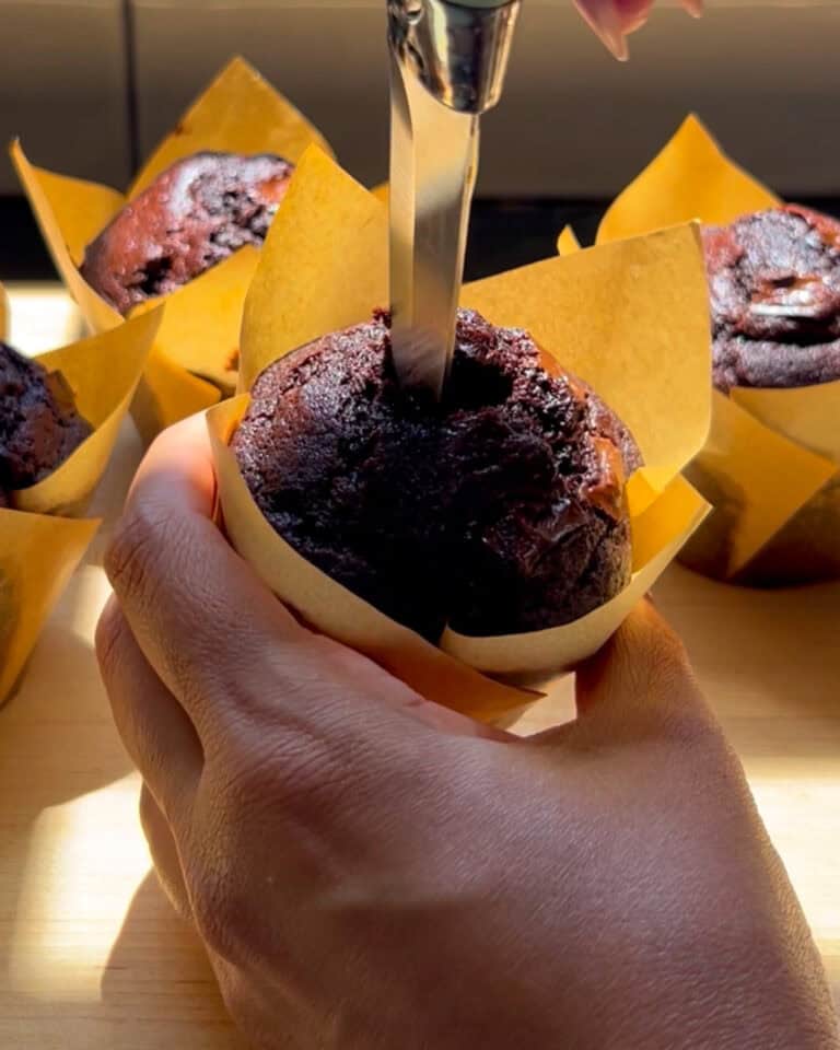 Olympic Chocolate Muffins Recipe - A Cozy Kitchen