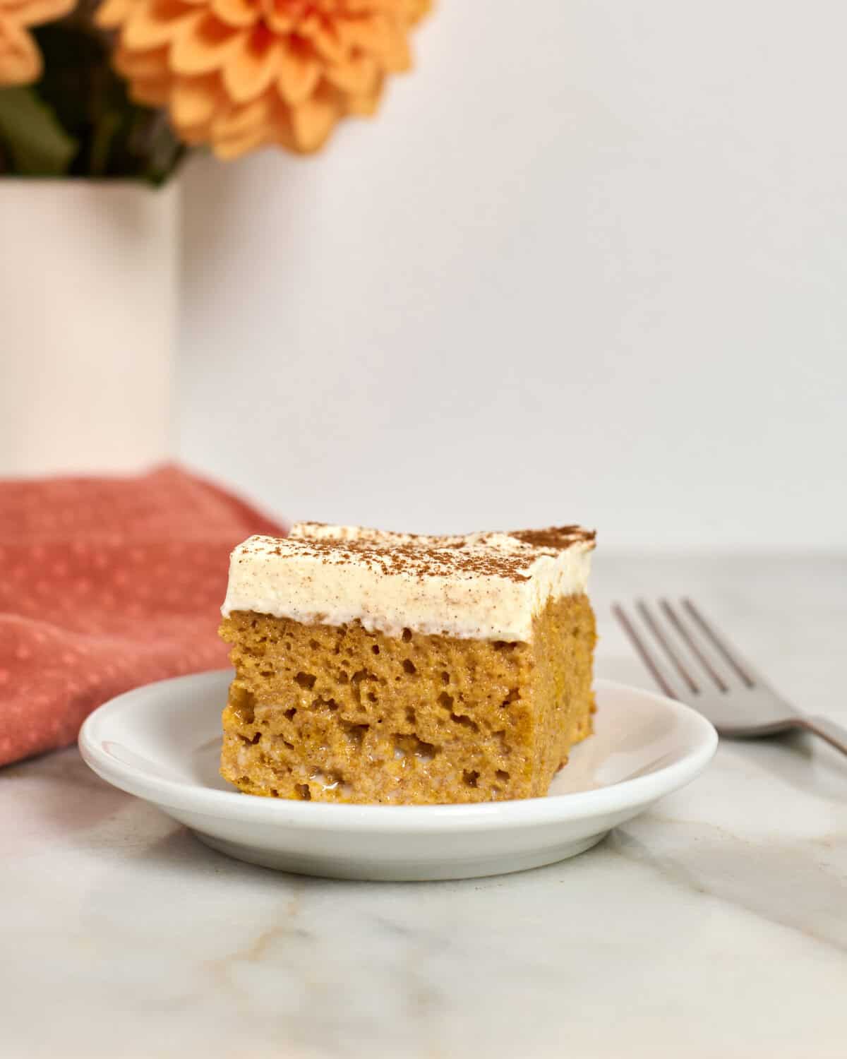 Pumpkin Tres Leches Cake Recipe