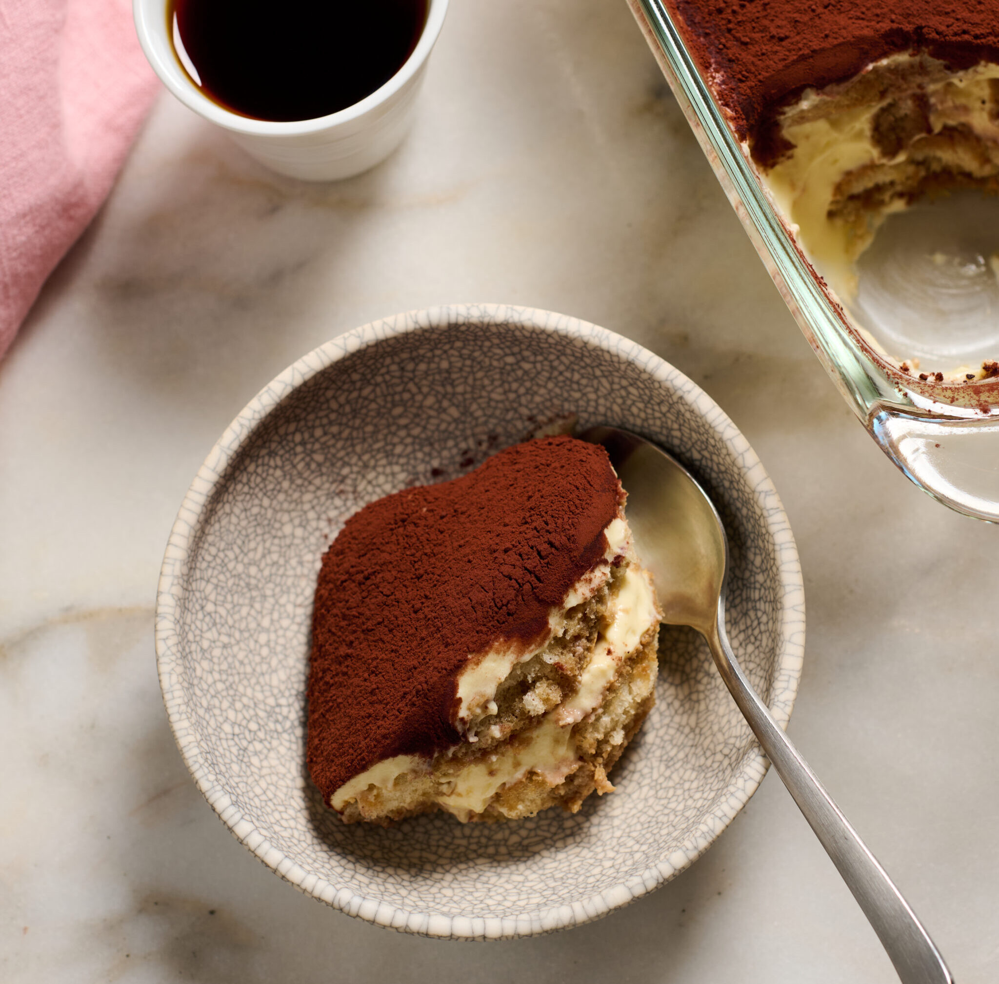 Tiramisu Recipe