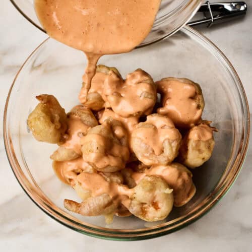 Bang Bang Shrimp A Cozy Kitchen Bang Bang Shrimp A Cozy Kitchen
