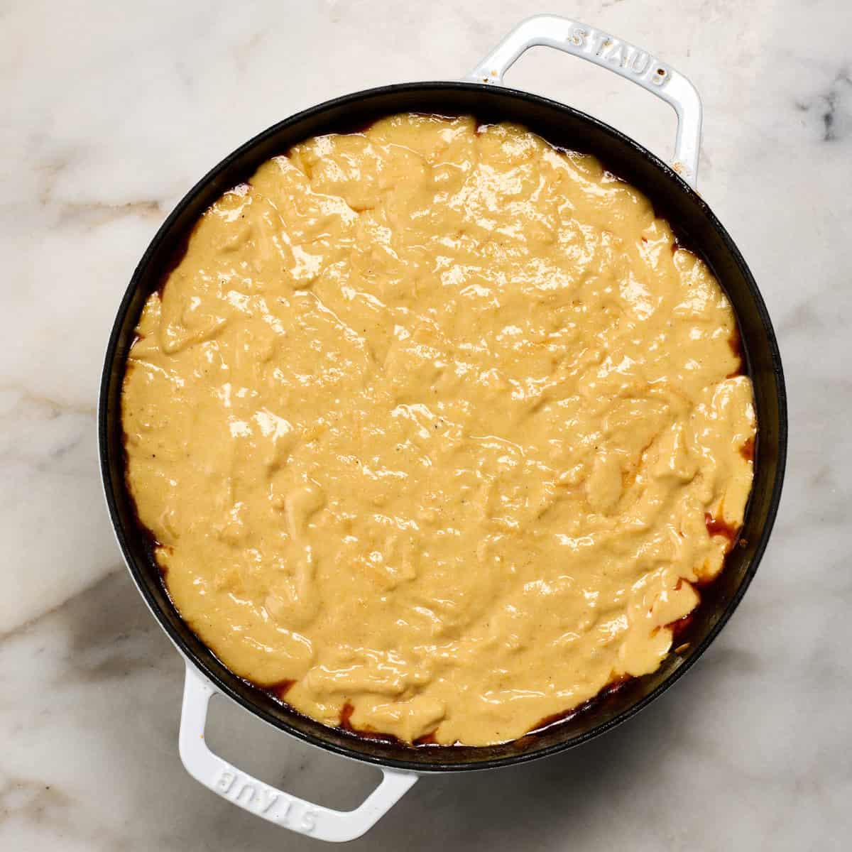 Chili Cornbread Casserole A Cozy Kitchen