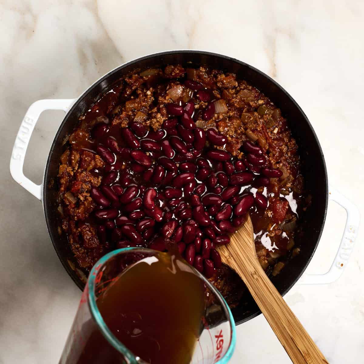 Chili Cornbread Casserole A Cozy Kitchen