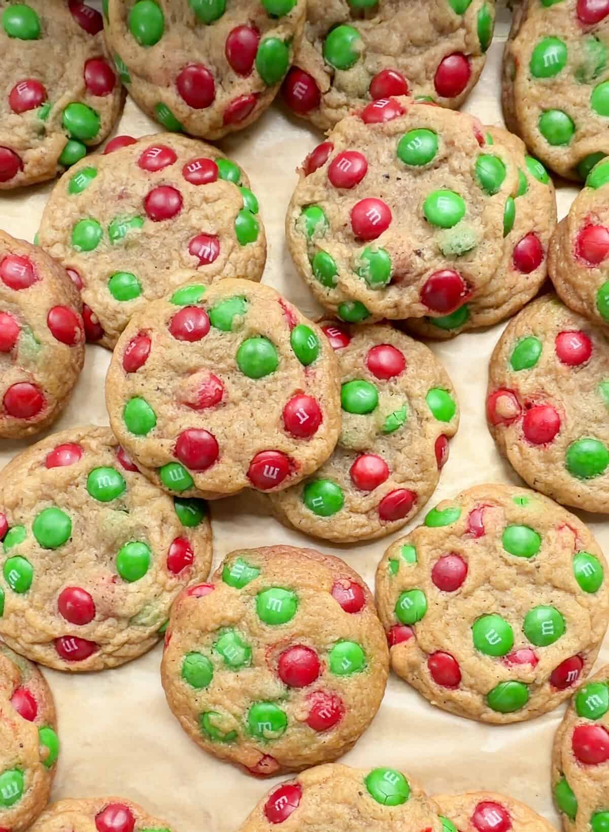 Brown Butter Christmas Cookies