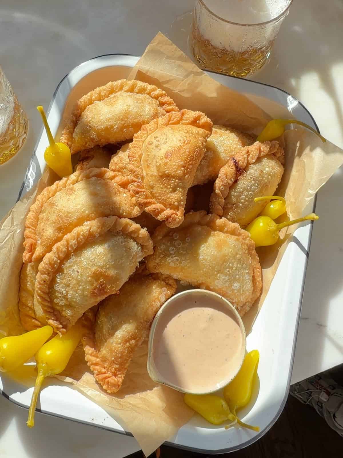 In-N-Out Empanadas