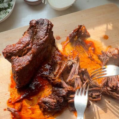 Birria Tacos - A Cozy Kitchen