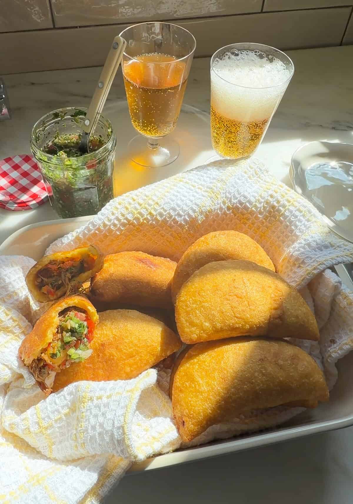 Colombian Empanadas