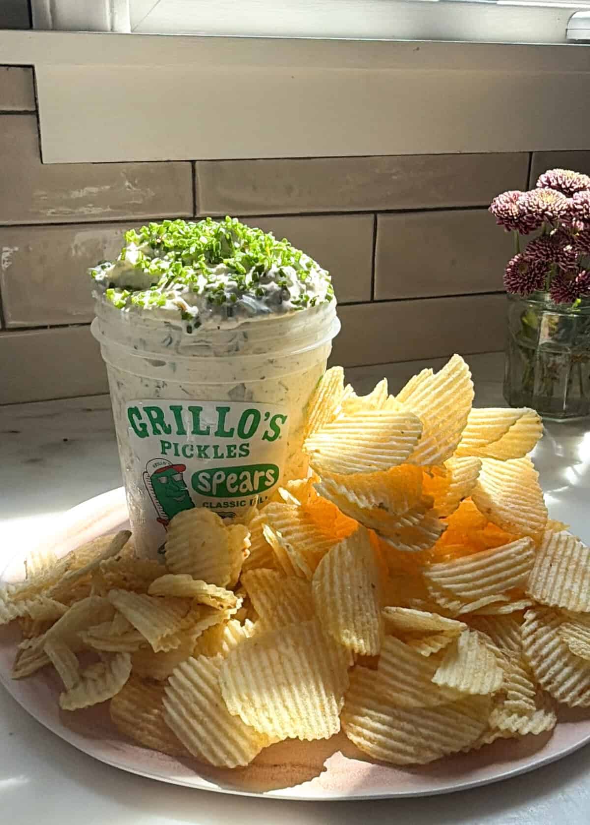 Pickle Dip